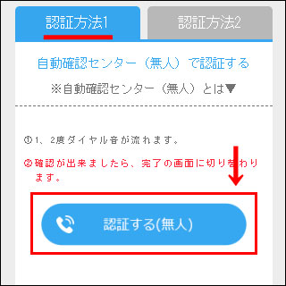 �n�b�s�[���[���̓d�b�ԍ��F�ؕ��@1