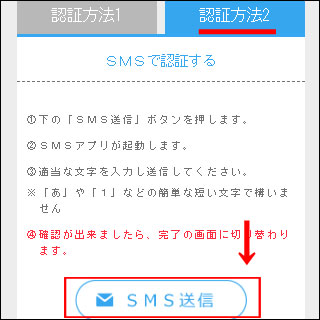 �n�b�s�[���[���̓d�b�ԍ��F�ؕ��@2